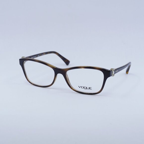 🕶️ New Vogue VO5002-B W656 Eyeglasses - Havana Frame 54mm